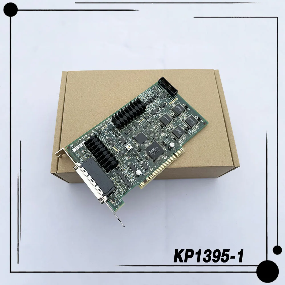 Para tarjeta de control de movimiento Melec C-872 KP1395-1 - imagen 2