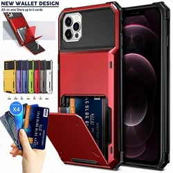 Funda Antichoque iPhone 17 Pro Max con Soporte Reforzado