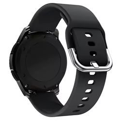 Correa Silicona 22mm Amazfit Balance, Cheetah Pro, Stratos, GTR 4