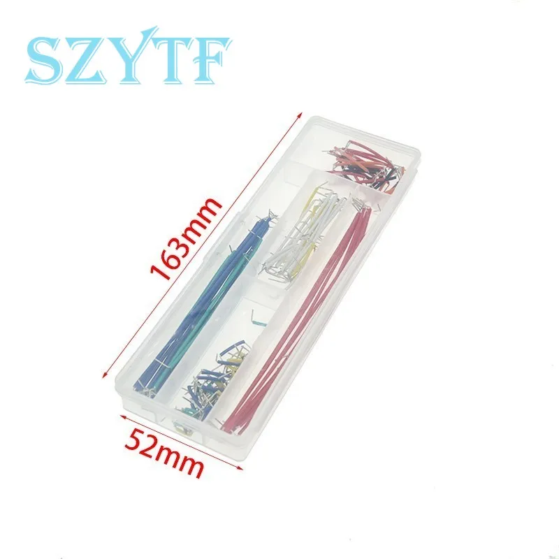 Puente en caja de 65/140/560/840, 14 tipos de longitud, placa de pruebas, cable especial, cable de conexión - imagen 3