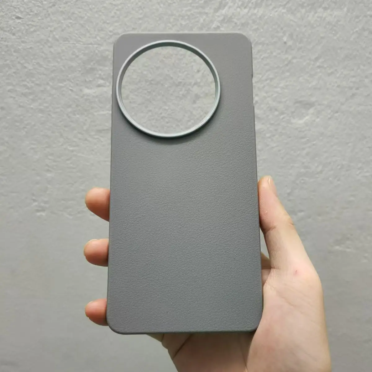 Para OnePlus 13 funda dura de piel sintética funda protectora trasera delgada para One Plus 13 OnePlus13 1 + 13 carcasa de teléfono de cobertura completa - imagen 5