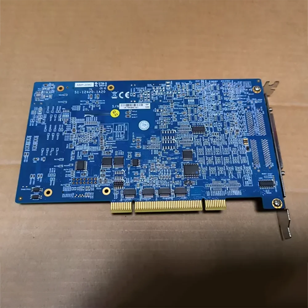 Tarjeta de control de movimiento AMP-208C 51-12420-1A20 - imagen 4