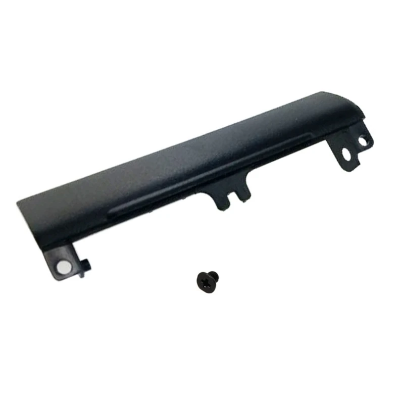 Unidad de disco duro negro HDD Caddy cubierta bandeja de tapa para Dell Latitude E6430 E6530 E6330 portátil con tornillos