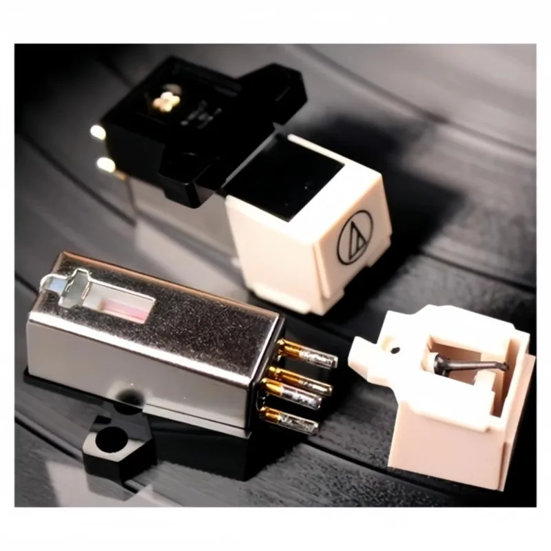 Lápiz triangular de hierro AT-3600L ATN3600L, soporte universal para discos de vinilo, importado de Japón - imagen 4