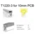 T1220-3 for 10mm PCB