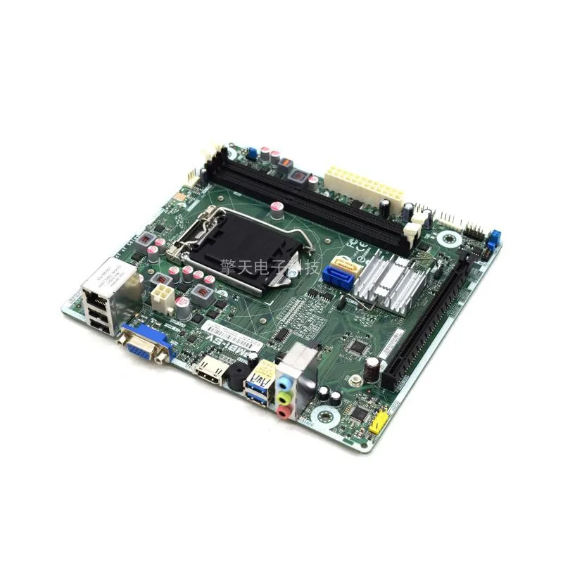 822766 -001 Para HP 410 455 M-ITX Mini placa base 822766 -601 IPM81-SV Placa base LGA1150 100% probada - imagen 5