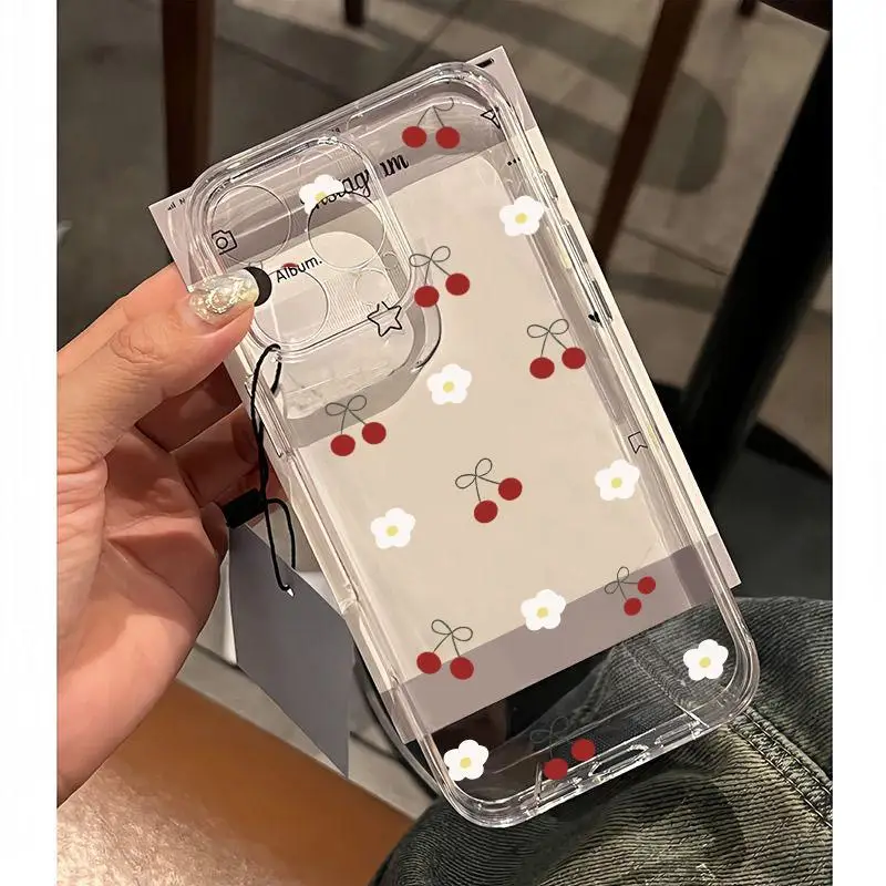 Funda Floral de crisantemo para Huawei Honor 90 Lite X9A 5G X7B X8B X9B Y9 Prime 2019 Nova 3i 5T 6 7 9 SE P40 Lite P30 Pro - imagen 4