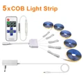 5PCS COB LED Strip
