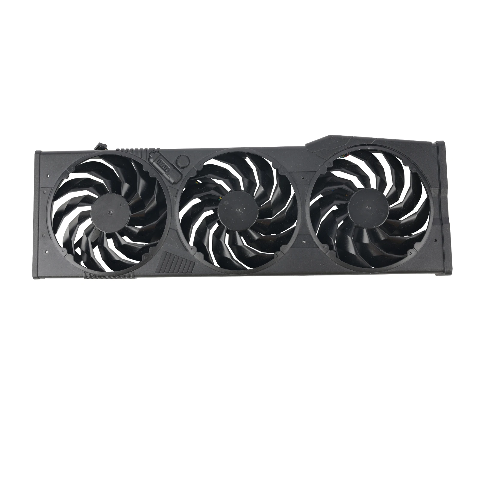 Ventilador de tarjeta de vídeo RTX370 TH9215S2H-PDB01 de 90MM con funda para ventilador de repuesto de tarjeta gráfica Galax GeForce RTX 3070 - imagen 2
