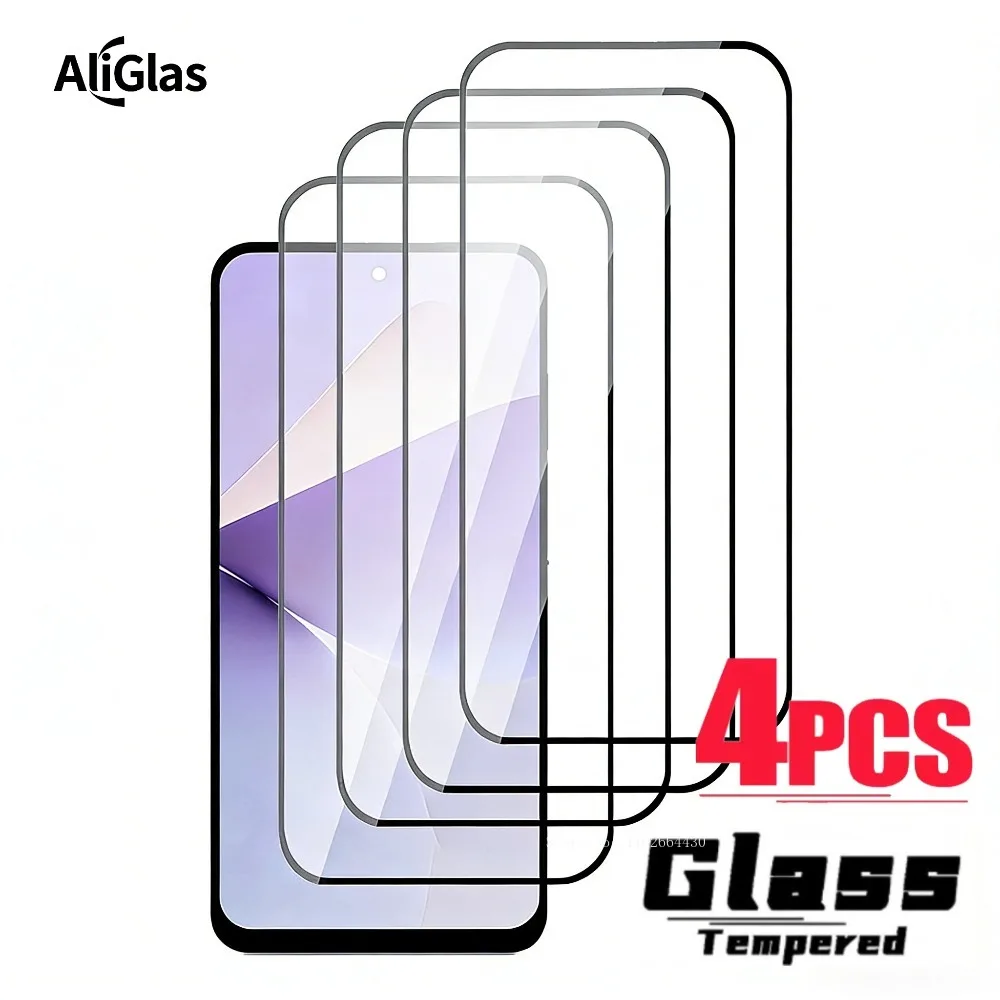 Película de vidrio templado 9D de alta definición, 4 Uds., para Oneplus 15 15R 13 13R 13S 13T, Protector de pantalla para Oneplus 12R 12 11 11R Series