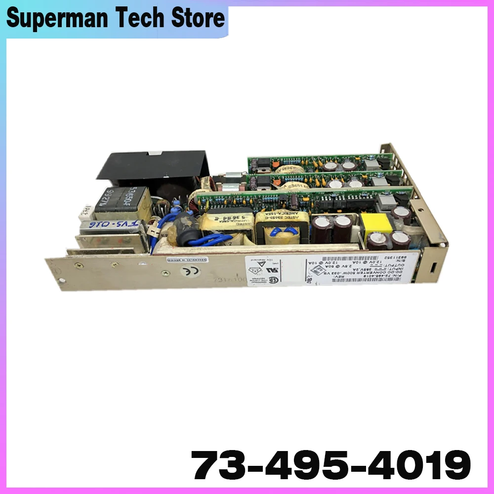 Fuente de alimentación 2.5V50A 12.0V10A 73-495-4019 - imagen 2