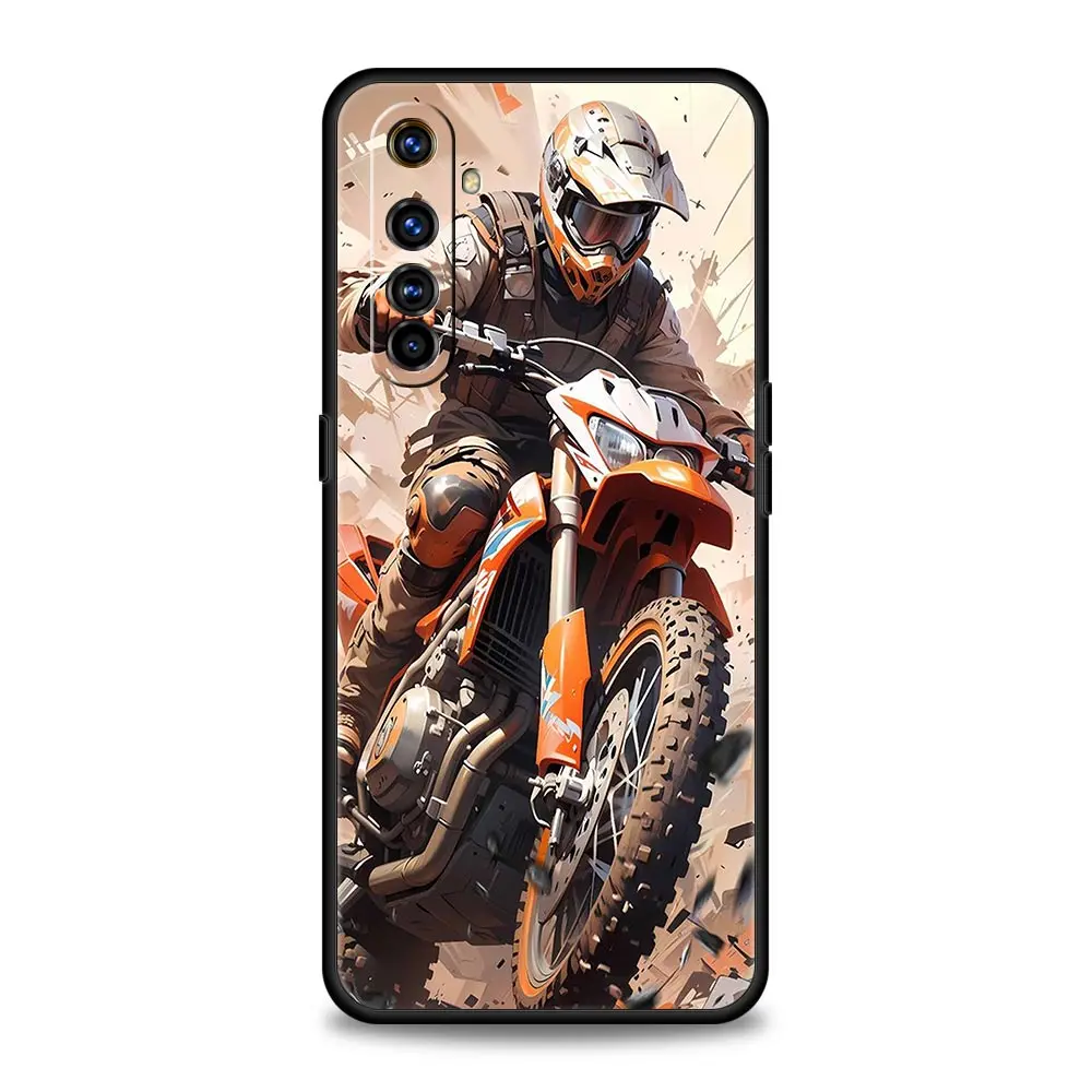 Funda deportiva para Moto Cross para Realme 12 11 10 9 8 5G 7 6 GT5 GT3 GT2 Pro C21 C25 C35 para Realme GT Neo 2 3 3T 5 - imagen 5