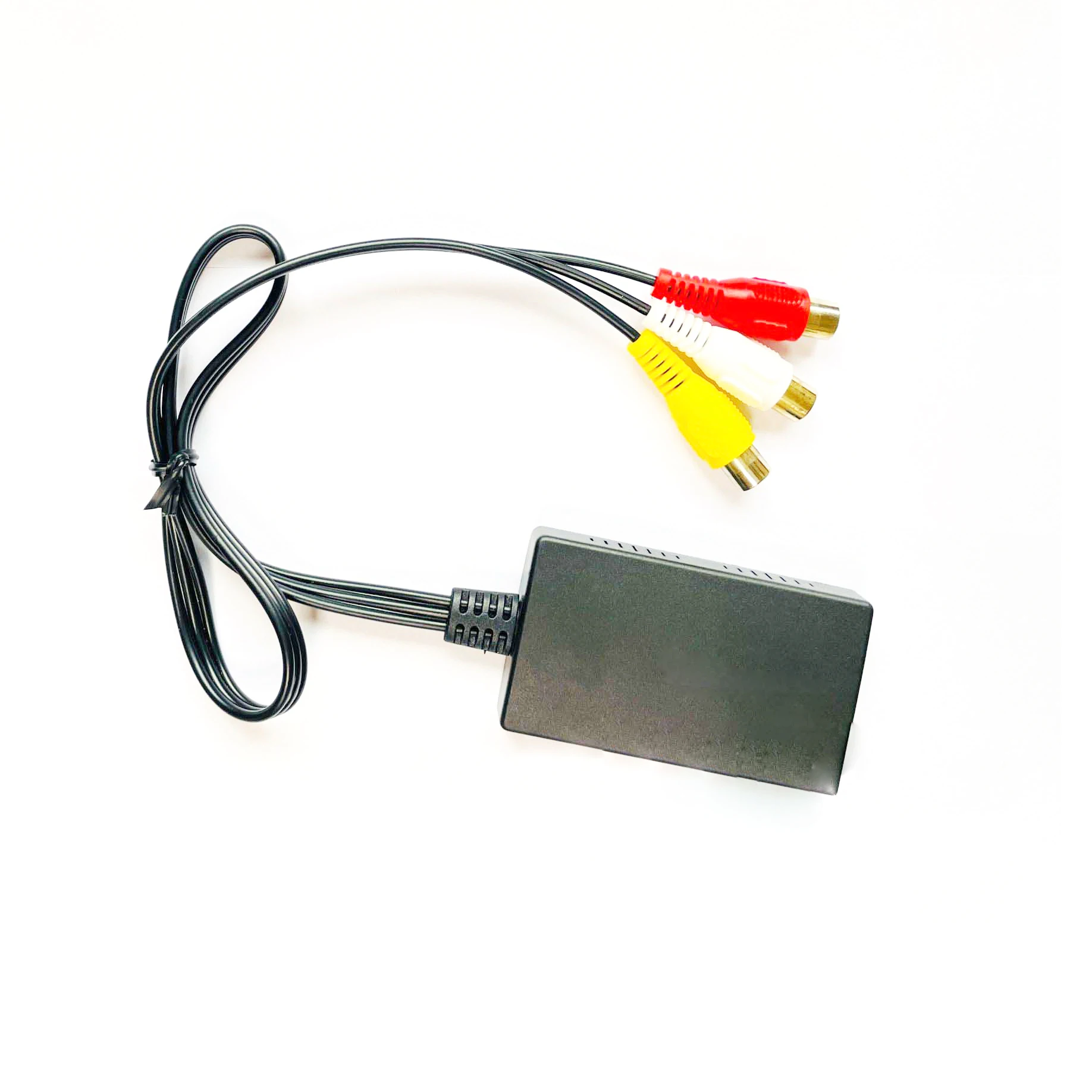 Cable hembra 3RCA para PS2 PS3 cable AV a convertidor adaptador HD compatible con 1080P/720P NTSC PAL para PS1 HD TV - imagen 4