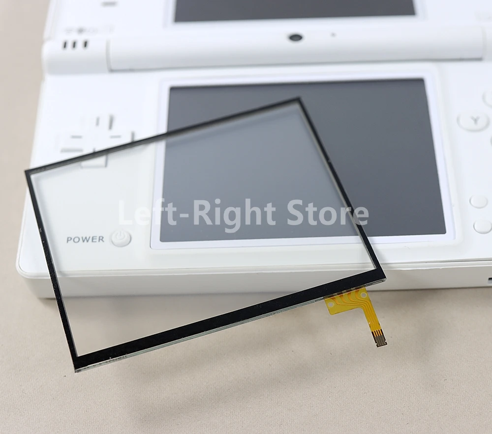3 uds para Nintendo DSi para NDSi lente Digitalizador de pantalla táctil para Nintendo NDSi con adhesivo - imagen 5