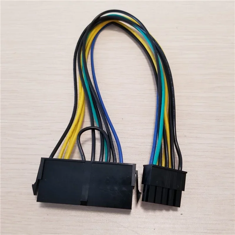 Lenovo Adaptador PSU ATX 24 a 10 pines para Placa Base - Cable - imagen 3