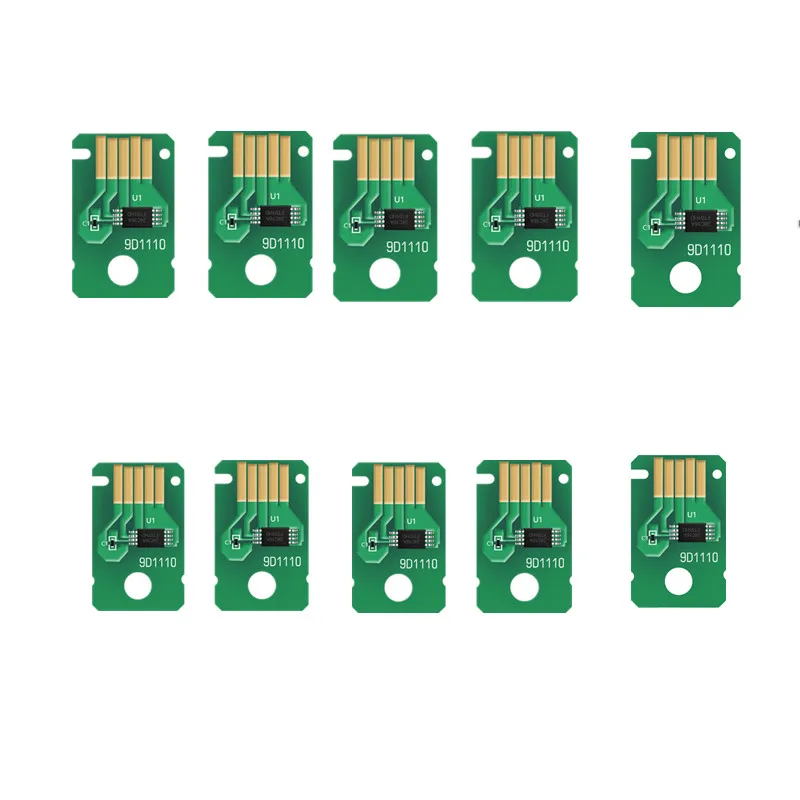 MC-G02 MC G02 MCG02 Chip de tanque de mantenimiento para Canon G2160 G3160 G1220 G2260 G3260 G3360 G3620 G3660 G1020 G2020 G3020 G3060 Chip - imagen 2