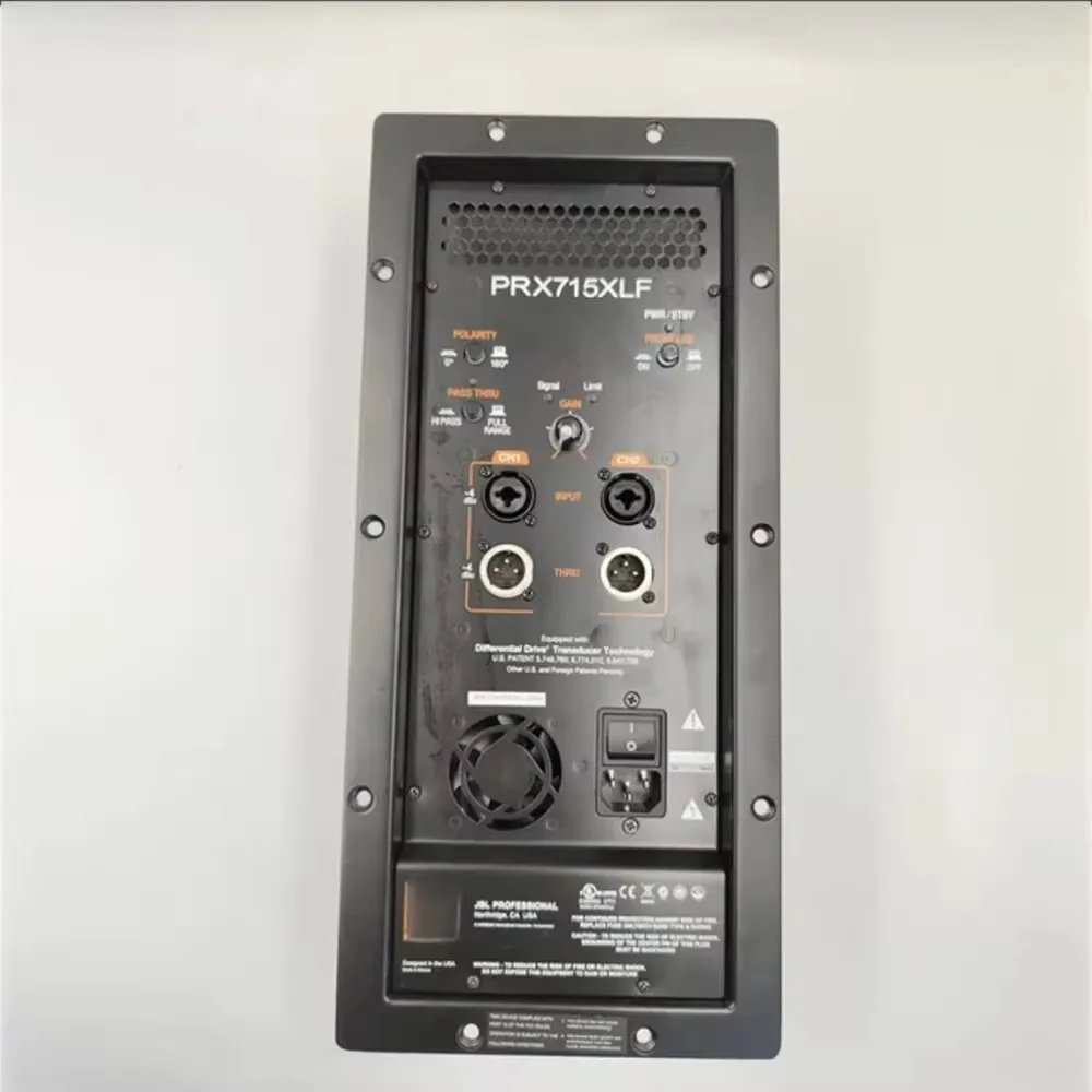 Módulo amplificador de potencia PRX 715XLF marco exterior 381*173/marco interior 347*140/alto 110 PRX715XLF - imagen 2