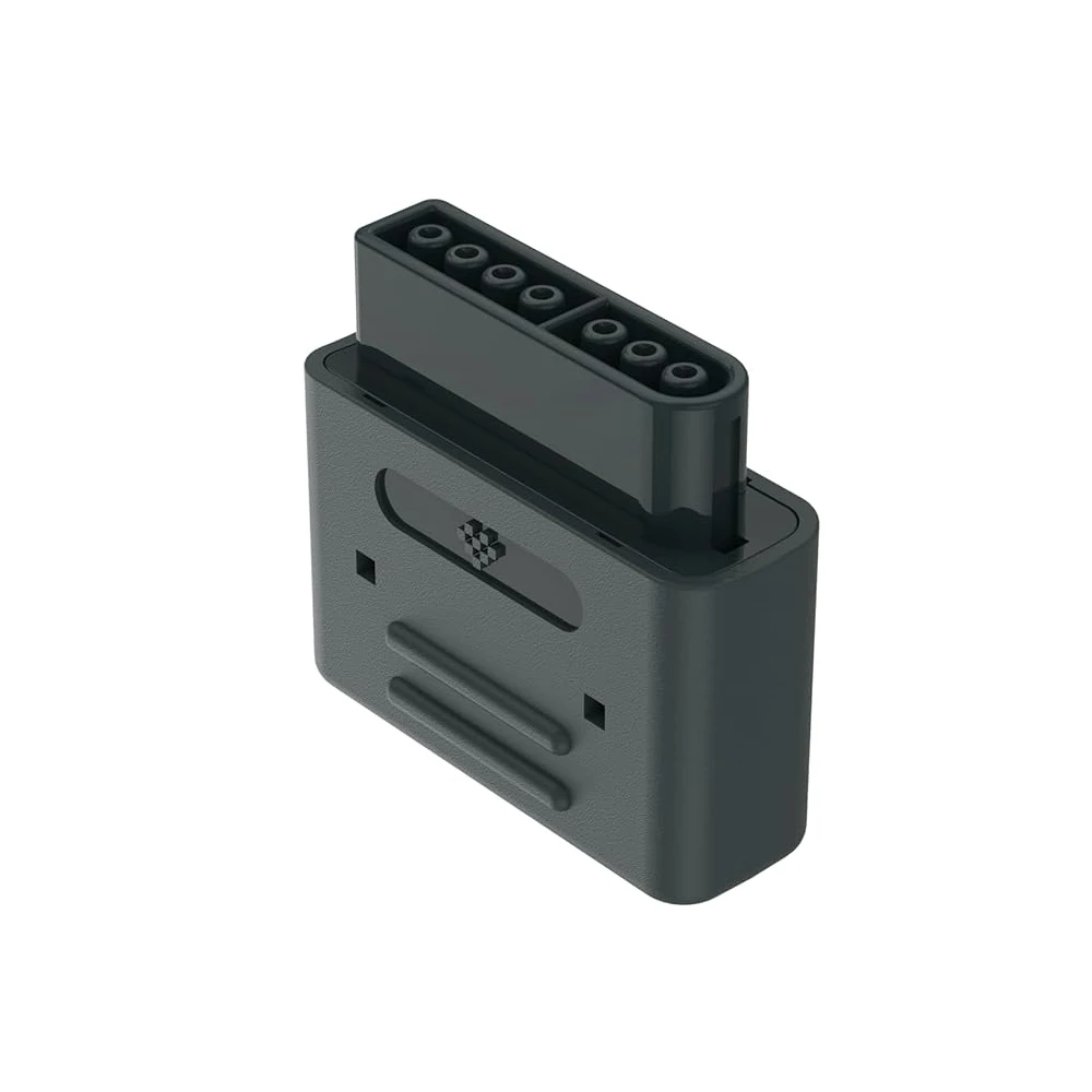AKNES 8BitDo Adaptador Bluetooth SNES/SFC para PS5 PS4 Switch Xbox One - imagen 4