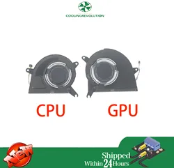 Ventilador Refrigeración ASUS Zenbook S 13 OLED – Repuesto GPU