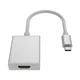 3.1 to hdmi silver