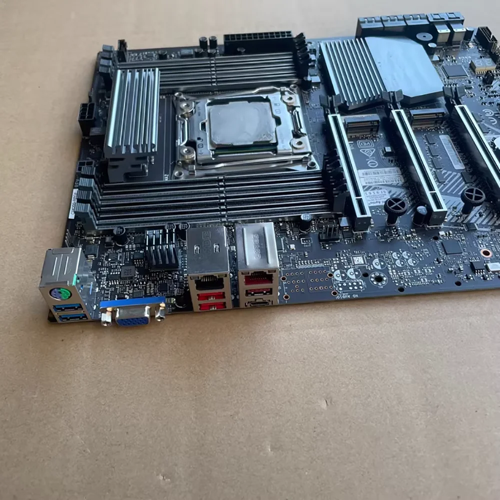 Placa base de servidor de un solo enchufe LGA2066 C9X299-RPGF - imagen 3