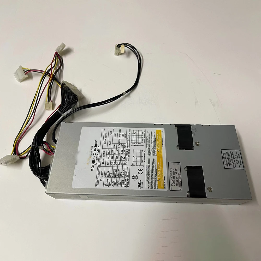 Fuente de alimentación industrial PC1U-300P - imagen 4