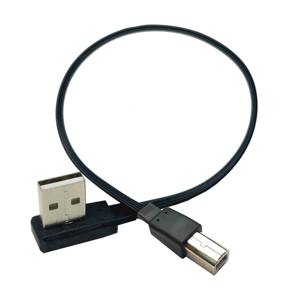 1M USB2.0 tipo 2.0 USB tipo USB macho USB-B escritor, cable de disco duro 30cm 0,1m 0,2cm 0,3m 0,5m 50cm - imagen 4