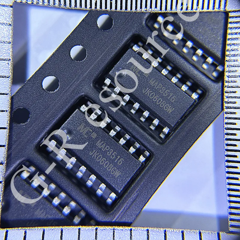 (10 uds) MAP3516SIRH (marcado MAP3516) SOP-14 Chip IC de administración de energía - imagen 2