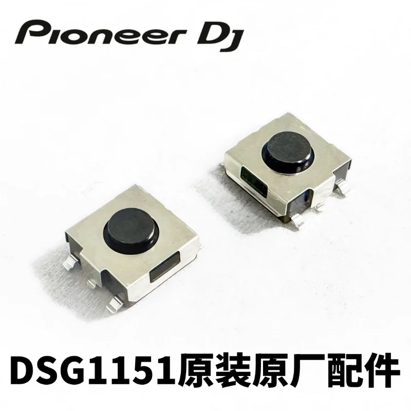 Pioneer CDJ3000 Reproductor de CD Interruptor de punto táctil con tecla HOT CUE - Accesorio de placa de circuito ABCDEFGH - imagen 3