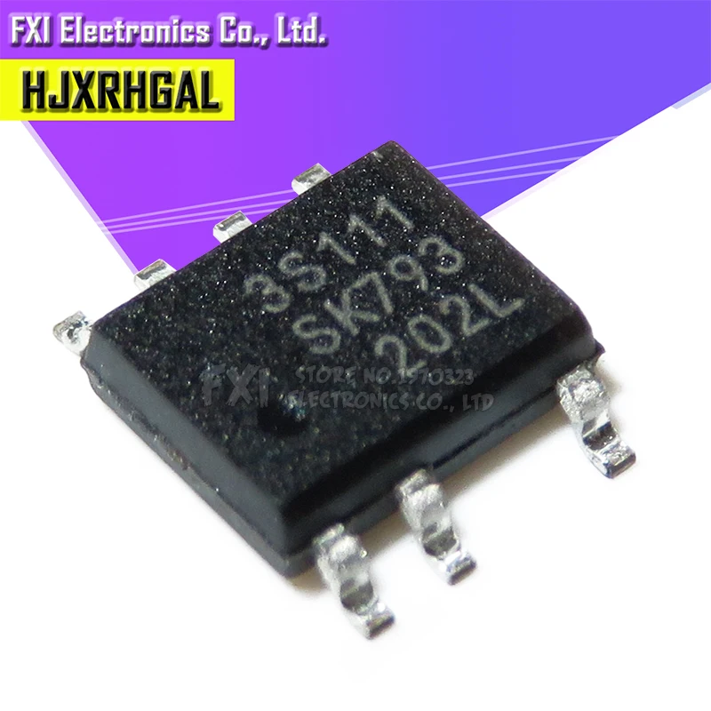 10 piezas SSC3S111 3S111 SOP7 SOP-7 nuevo original