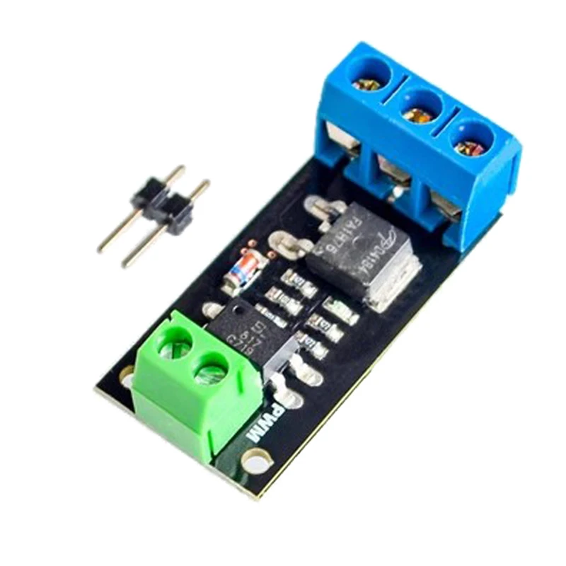 FR120N AOD4184 D4184 LR7843 módulo MOS módulo de control MOSFET módulo de efecto de campo 100V 9.4A 30V 161A 40V 50A placa - imagen 5