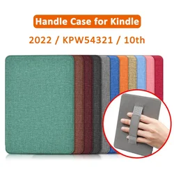 Funda Antigolpes Kindle Paperwhite – Correa Magnética con Asa