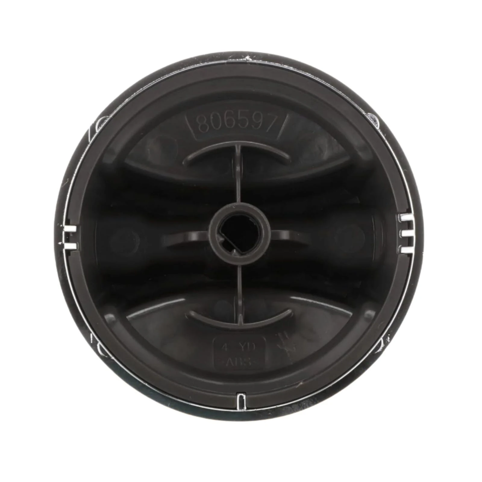 1 perilla DIY ABS de alta calidad. 806597   Reemplazo del conjunto del perilla de la lavadora para Speed Queen para la máquina secadora Maytag AP 6339803   Accesorios - imagen 5