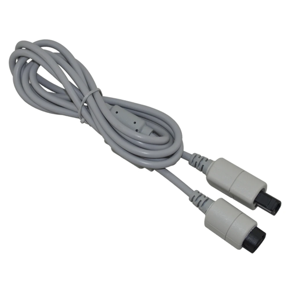 Cable de extensión de controlador de 1,8 m para SEGA, para consola Dreamcast DC, cable de extensión para gamepad, cable de extensión para mando - imagen 2