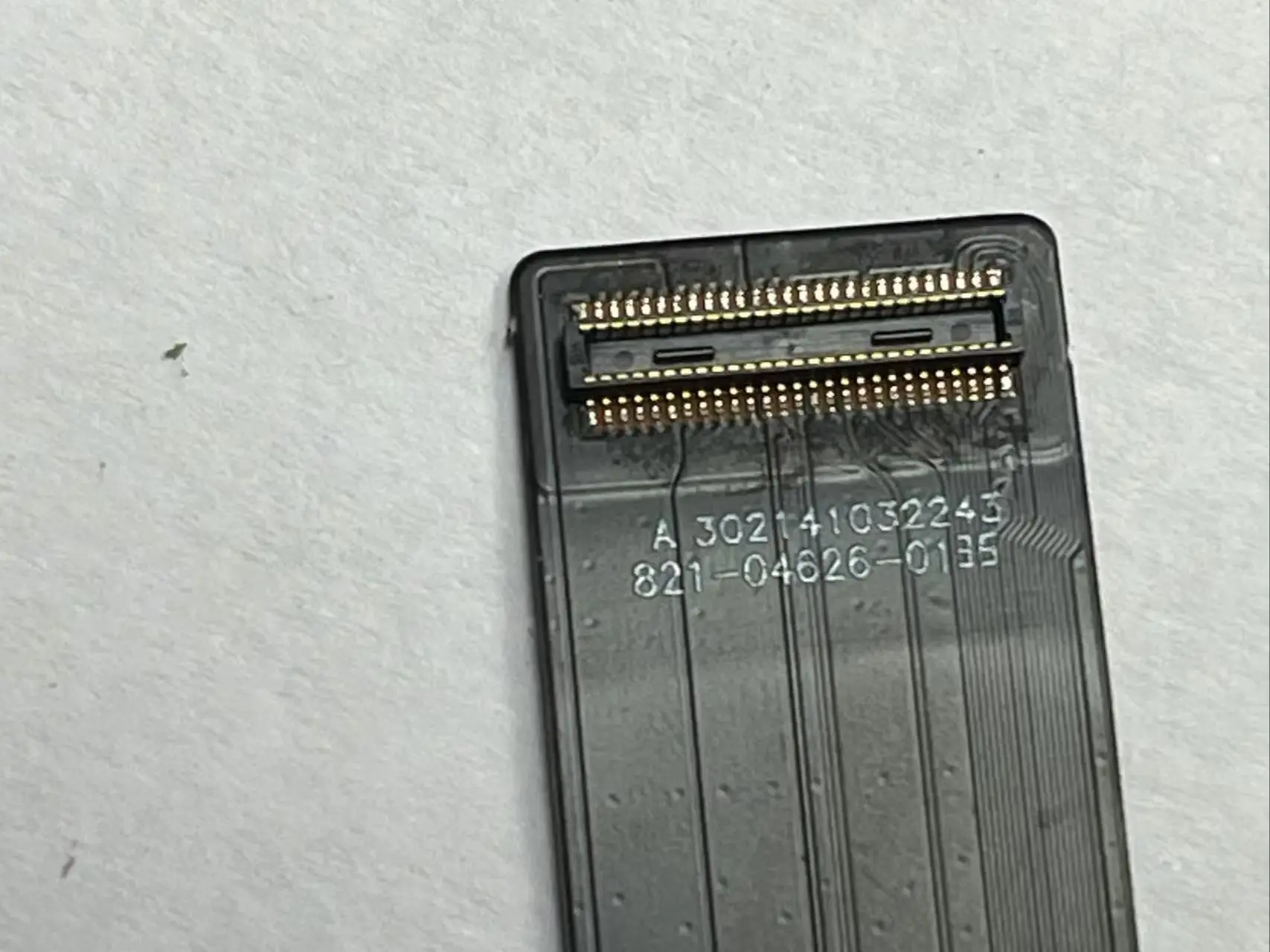 Nuevo Cable de panel táctil para Macbook Pro 14 "16" A2918 A2991 A2992 M3 M3 Pro Max Trackpad Flex Cable 2023 año - imagen 2