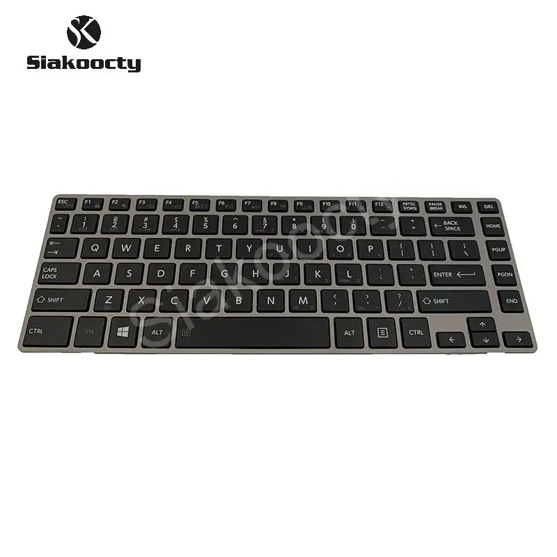 Teclado Toshiba Tecra z40-a-119, z40-a-16q, z40-a-17j, sin retroiluminación - imagen 2