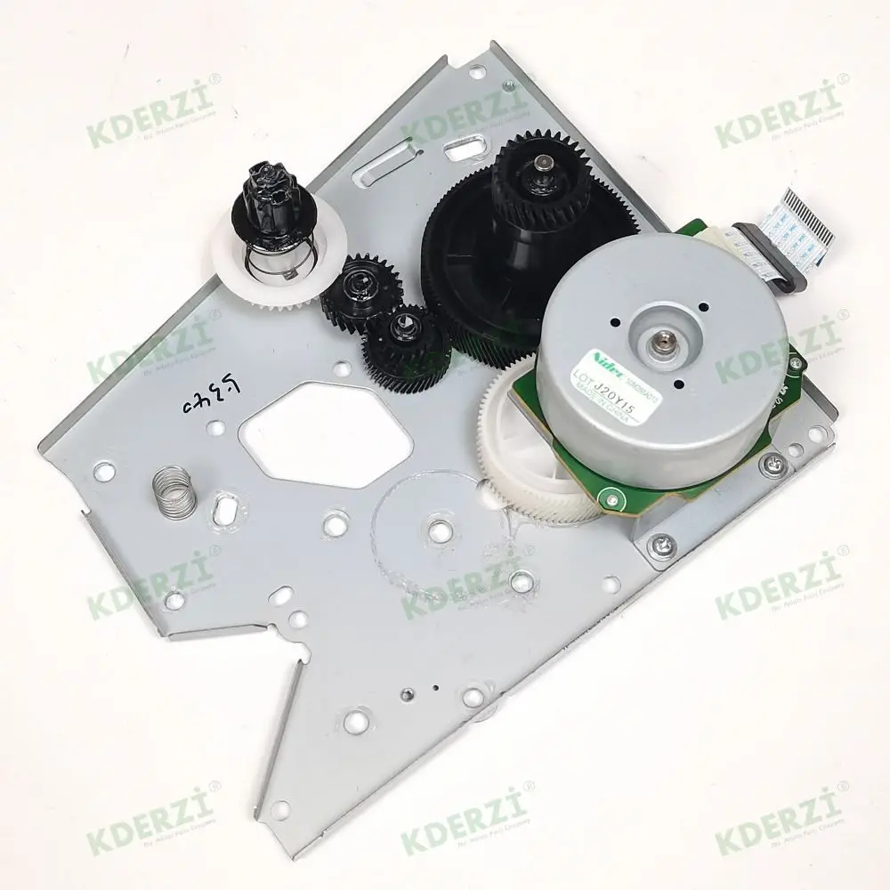 1X Original Main Drive Unit for Brother HL-5240 5250 5340 5350 DCP-8080 8480 8870 Main Motor Develop Gear LM5047001 LM5043001 - imagen 5