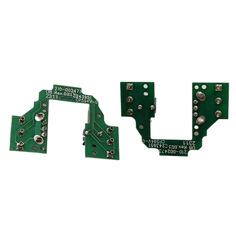 Componentes de reparación para ratón inalámbrico GPW3, instalación de la última placa de microinterruptor intercambiable en caliente G Pro X SuperLight 2 - imagen 3