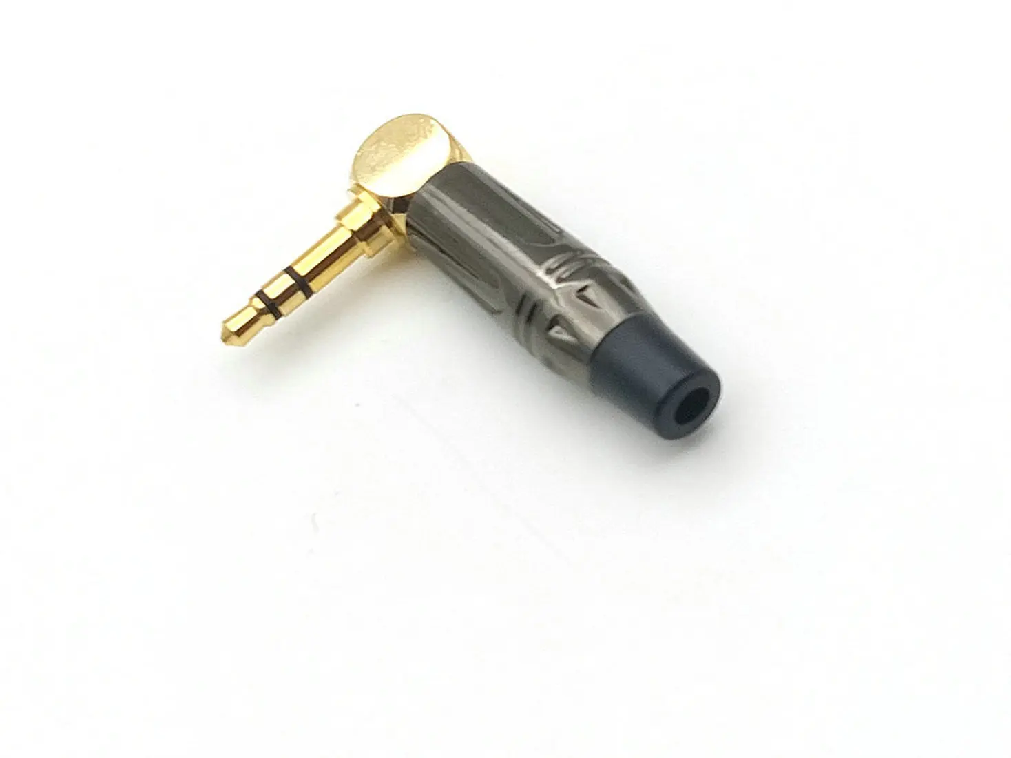 Adaptador de conectores de soldadura estéreo con enchufe de 3,5mm - imagen 4