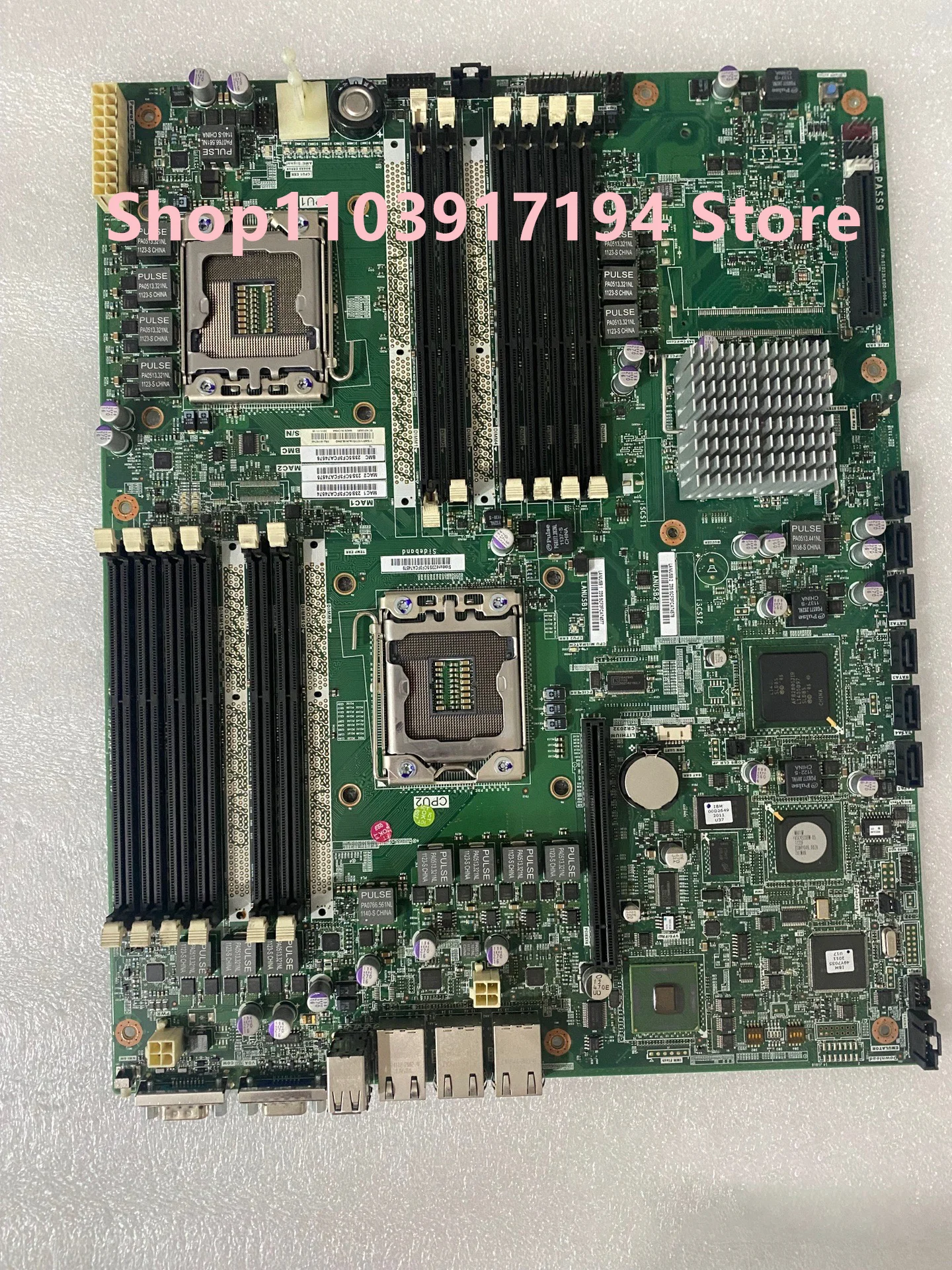 Placa base del servidor X3620M3 X3630M3 81Y6746 69Y1101 - imagen 3