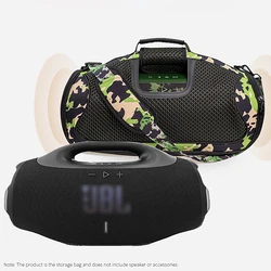 Funda Transparente JBL BoomBox 4/3 – Protectora Antigolpes
