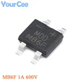 MB6F 1A 600V
