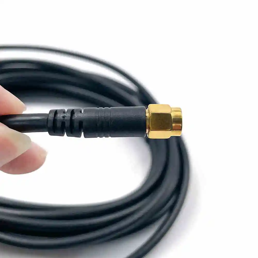 Conector TNC a TNC /SMA a SMA Cable de 5 m para antena RTK de alta precisión GNSS de encuesta AG35 - imagen 4