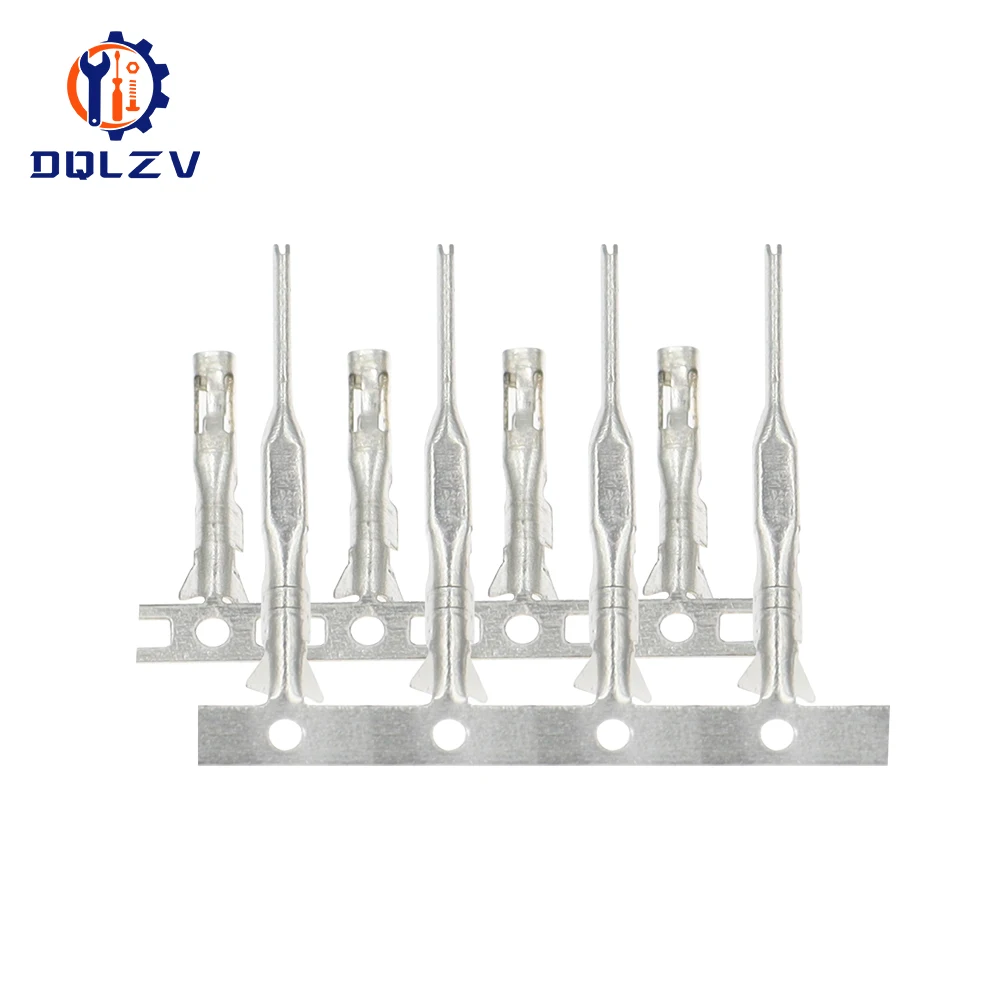 Kit de terminales de prensado de conector de pines macho y hembra Dupont apto para conector de 2,54mm, Kit de bricolaje de Cable de puente de carcasa - imagen 3