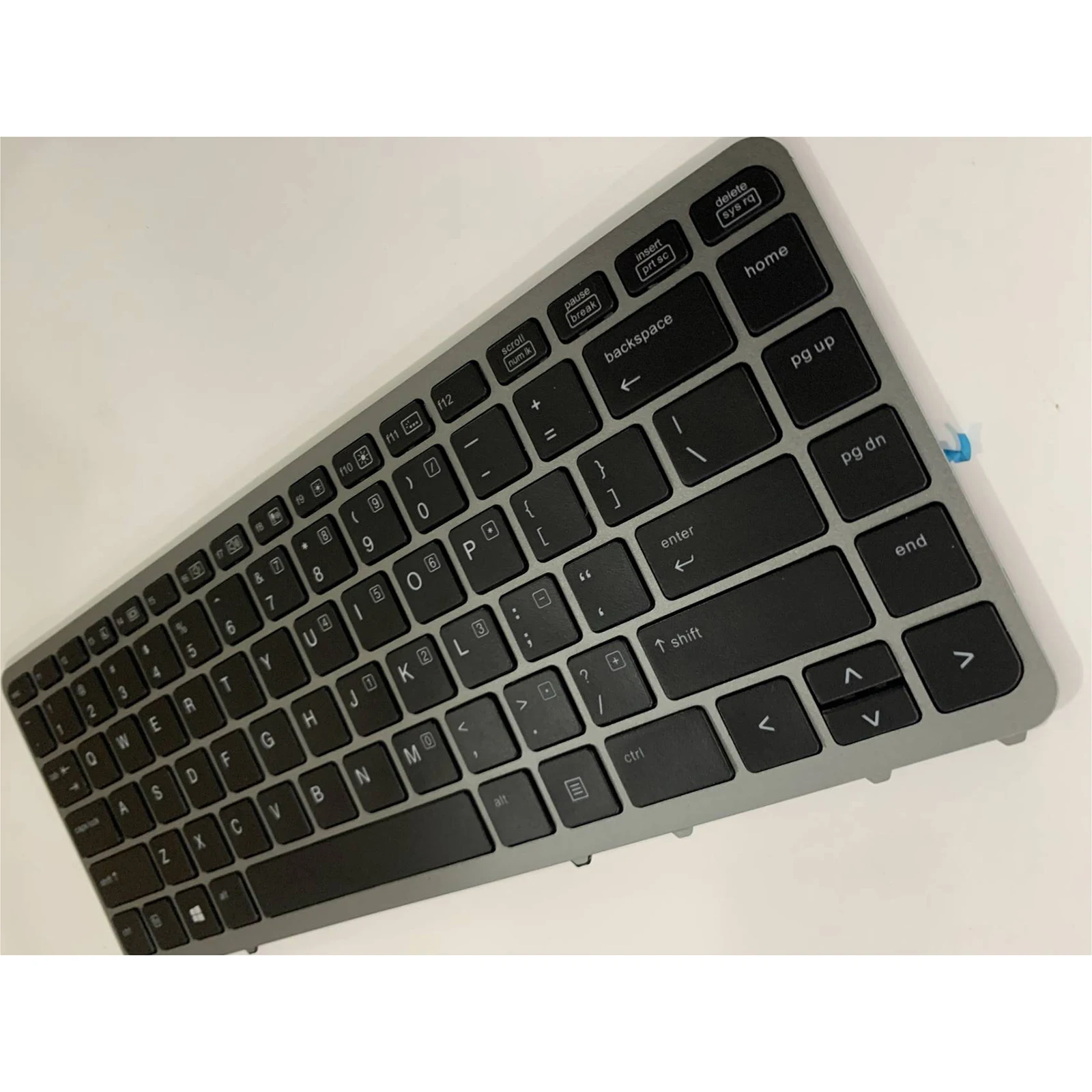 Teclado de ordenador portátil con diseño estadounidense para HP EliteBook 840 G2 845 G1 840 G1 845 G2 850 G1 850 G2 - imagen 4
