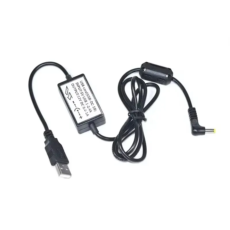 Cable de carga de batería USB para VERTEX VX231 VX351 VX354 Radio para CD-34 CD-47 CD-30 cargador de batería accesorios de Walkie Talkie - imagen 2