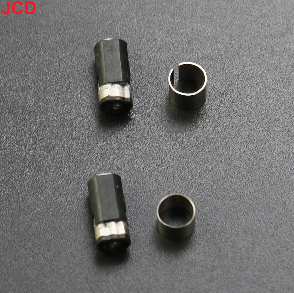 JCD 1 Uds. Para NDSi NDSi XL eje de rotación eje bisagra husillo reemplazo para consola de juegos DSi - imagen 4