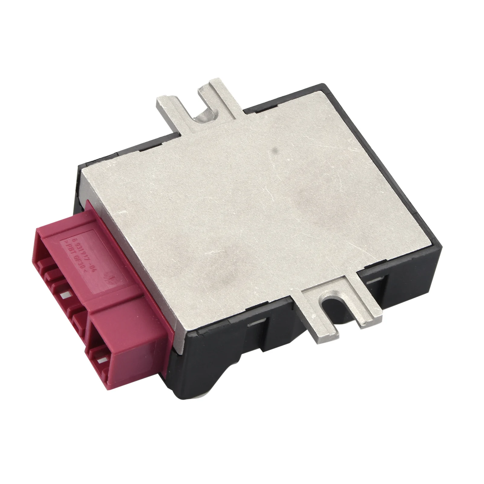 Módulo de Control de bomba de combustible para coche, accesorios de repuesto para BMW 5 'F07 F10 6' F12 7 'F01 F02 X3 F25, 16147276073 W, 12V, 110 - imagen 3