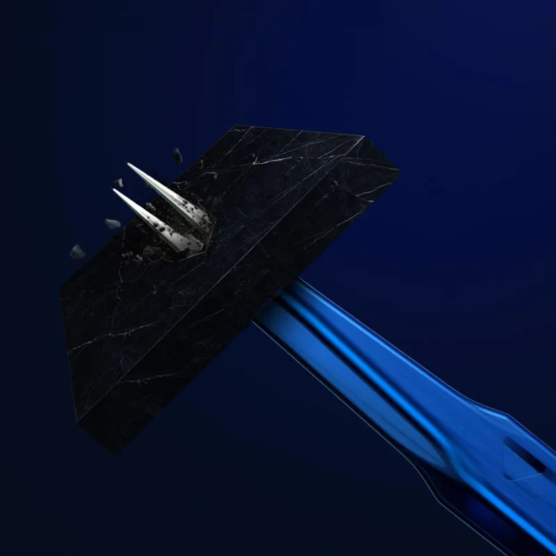 MECHANIC Aac-14-Pinzas de alambre volador superduras de 8 agujeros, adecuadas para la reparación de teléfonos móviles, Herramientas de sujeción de chips de alambre volador - imagen 3