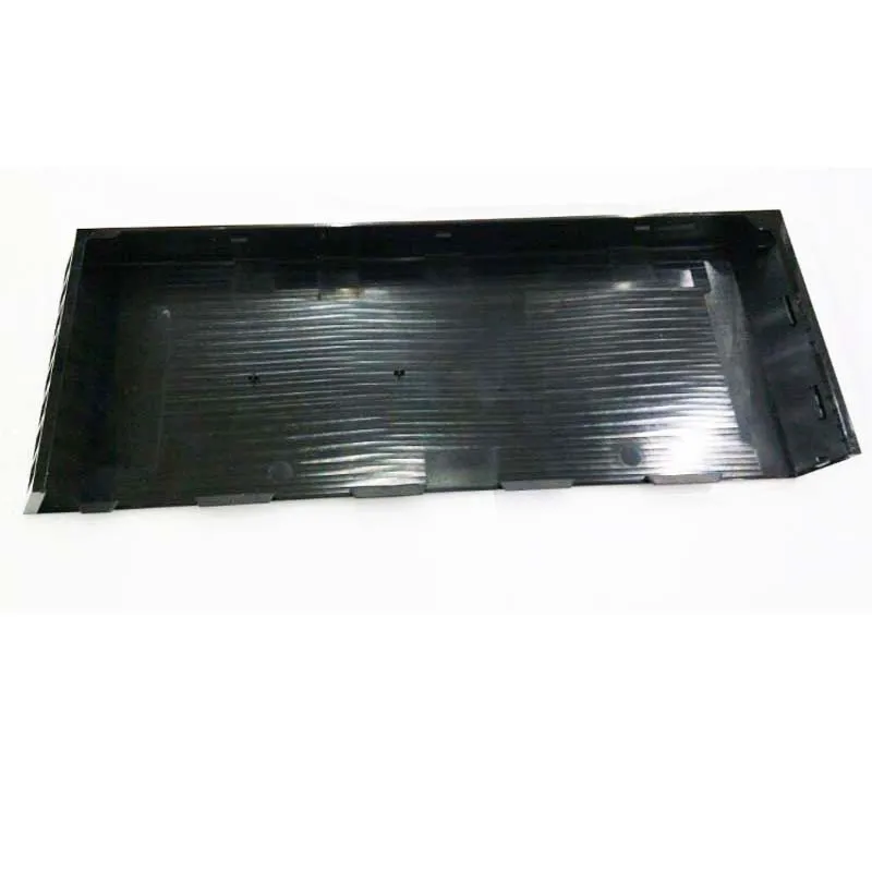 Carcasa protectora negra, cubierta de bahía HDD, reemplazo de placa frontal de disco duro para consola Sony Playstation 4 PS4 CUH-1000/1100 - imagen 2